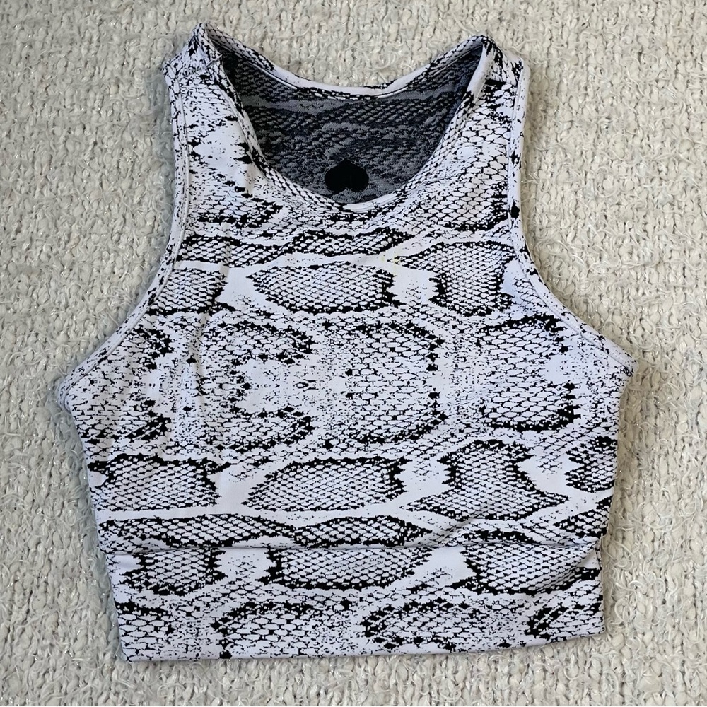Booty By Brabants Eclipse Top White